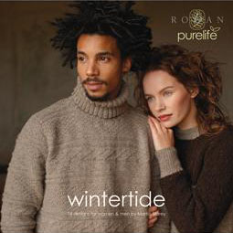 Rowan Purelife Wintertide